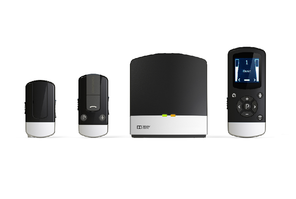 WIRELESS ACCESSORIES INFINITE POSSIBILITIES WITH INTERTON HEARING AIDS WIRELESS ACCESSORIES