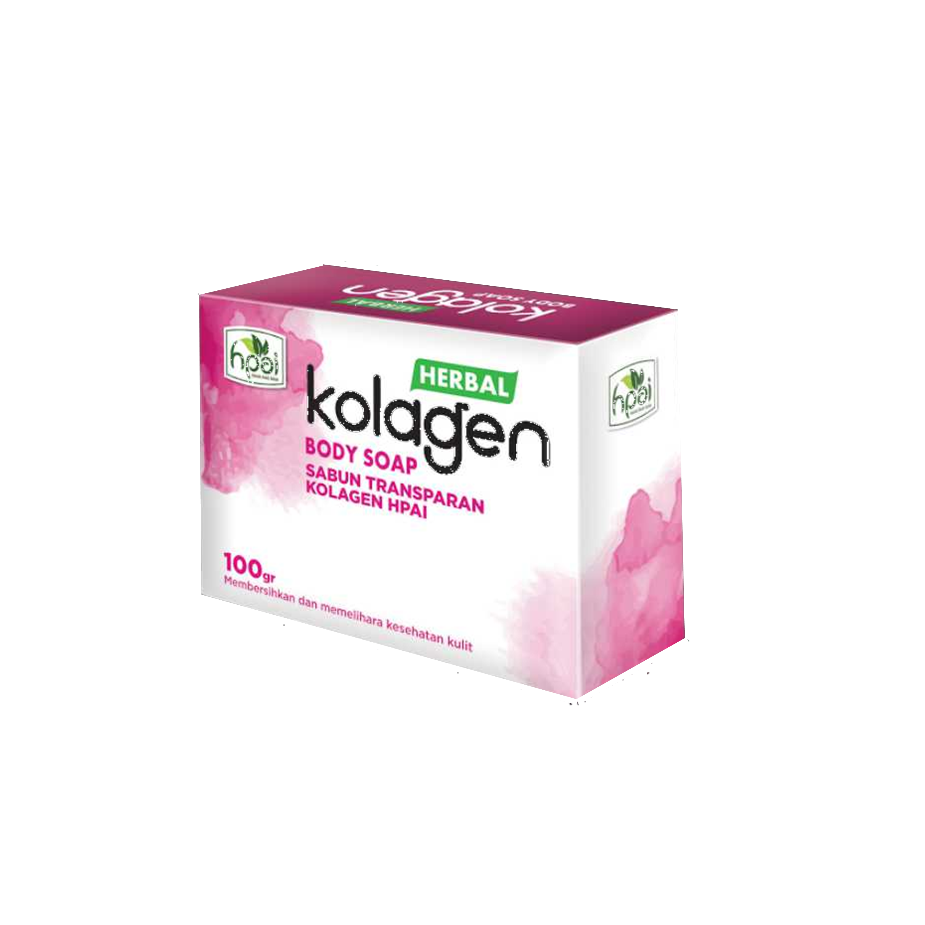 Trans Collagen Soap – mymuna ishoppe