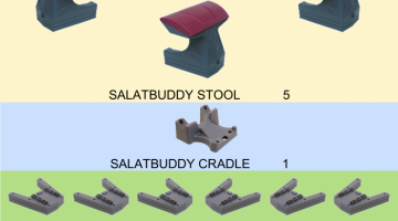 SalatBuddy Surau Package